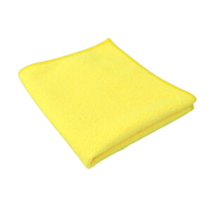 Utierka z mikrovlákna ULTRA žltá 30 x 35 cm – 1ks