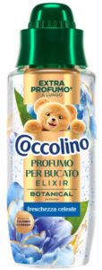 Coccolino Freschezza Celeste parfém na pranie 342ml