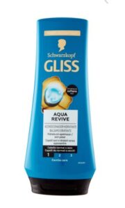 Gliss Kur (Glisskur) Aqua Revive balzam na vlasy 200ml