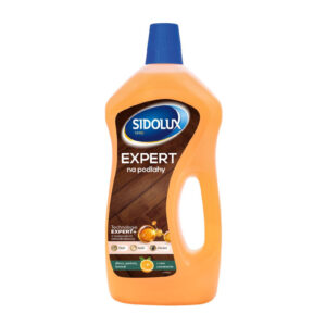 SIDOLUX EXPERT NA PODLAHY - drevené a laminátové podlahy - pomaranč 750ml