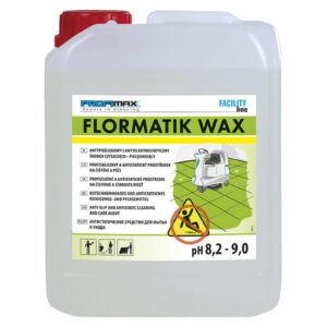 PROFIMAX FLORMATIK WAX protišmykový 5L