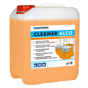PROFIMAX CLEANER ALKO ORANGE univerzálny čistiaci prostriedok 5L