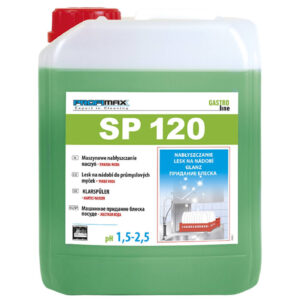 PROFIMAX SP 120 strojový oplach riadu-tvrdá voda 5L