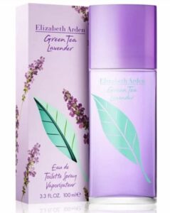 Elizabeth Arden Green Tea Lavender dámska toaletná voda 100ml