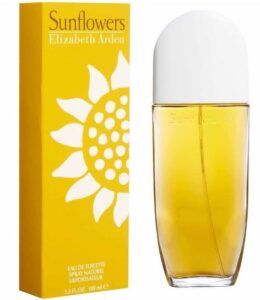 Elizabeth Arden Sunflowers dámska toaletná voda 100ml