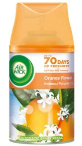 Air Wick Orange Flower náplň do osviežovača vzduchu 250ml