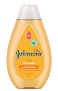 Johnson´s baby Gold detský šampón 300ml