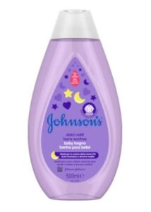 Johnson´s baby Bedtime Lavender detský šampón 500ml