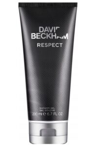 David Beckham Respect pánsky sprchový gél 200ml