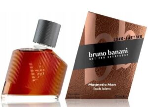 Bruno Banani Magnetic Man pánska toaletná voda 30ml