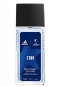 Adidas Champions League Star pánsky deodorant v skle 75ml