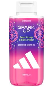 Adidas Vibes Spark Up dámsky sprchový gél 400ml