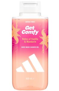 Adidas Vibes Get Comfy dámsky sprchový gél 400ml