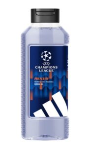 Adidas Champion League Pro Player pánsky sprchový gél 400ml
