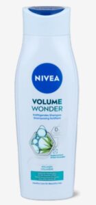 Nivea Volume Wonder dámsky šampón 250ml