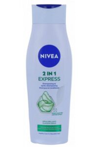 Nivea 2v1 Care Express dámsky šampón 250ml