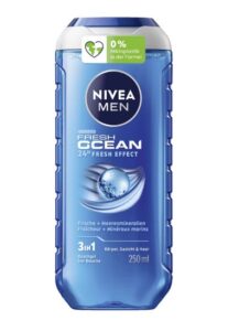 Nivea Fresh Ocean pánsky sprchový gél 250ml