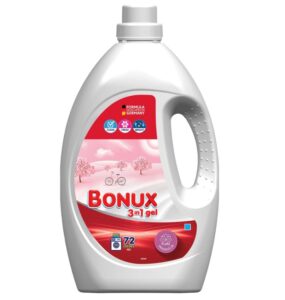Bonux Color Magnolia prací gél 3,6L na 72 pracích dávok