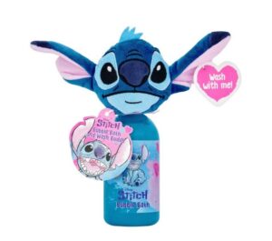 Disney Stitch detská pena do kúpeľa 300ml