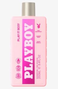 Playboy Play It Sexy dámsky sprchový gél 250ml