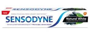 Sensodyne Natural White zubná pasta 75ml