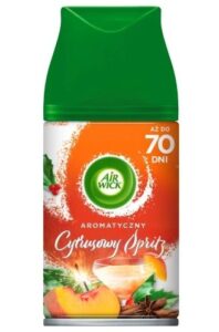 Air Wick Sparkling Citrus Spritz náplň do osviežovača vzduchu 250ml