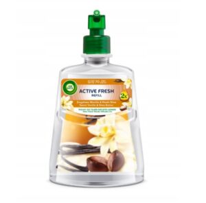 Air Wick Sweet Vanilla&Shea Butter náplň do osviežovača vzduchu 228ml
