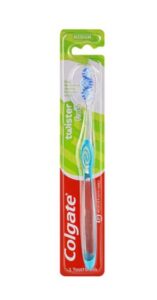 Colgate Twister Medium zubná kefka 1ks
