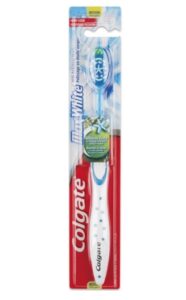 Colgate Max White Medium zubná kefka 1ks