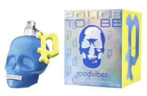 Police To Be Goodvibes pánska toaletná voda 40ml