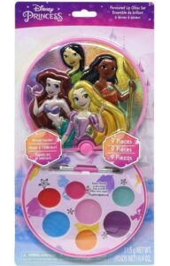Disney Princess set balzamov na pery 9ks