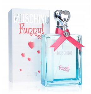 Moschino Funny! dámska toaletná voda 100ml