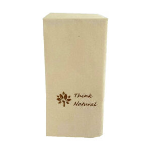 Servítky LUCART THINK NATURAL, 1/8-fold, 2vrst. – 50ks