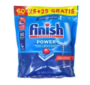 Finish Power Fresh tablety do umývačky riadu 50ks