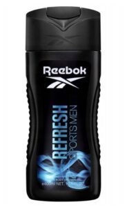 Reebok Refresh pánsky sprchový gél 400ml