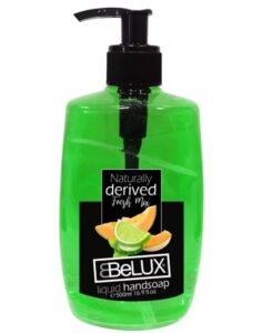 Belux Fresh Mix tekuté mydlo 500ml s dávkovačom