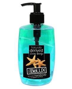 Belux Ocean Breeze tekuté mydlo 500ml s dávkovačom