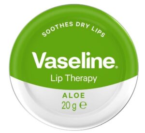 Vaseline Aloe Vera masť na pery 20g