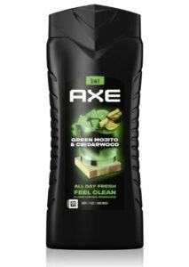Axe Green Mojito&Cedarwood pánsky sprchový gél 400ml