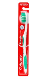 Colgate Premier Clean Soft zubná kefka 1ks