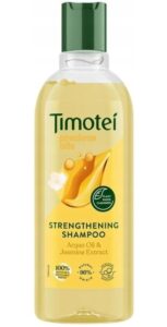 Timotei Strengthening Argan Oil&Jasmine šampón na vlasy 300ml