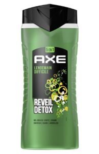 Axe Reveil Detox pánsky sprchový gél 400ml