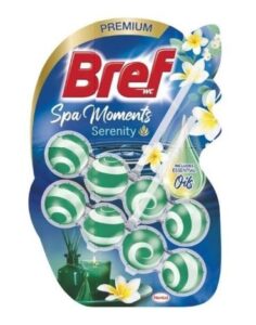 Bref Spa Moments Serenity WC záveska 2x50g