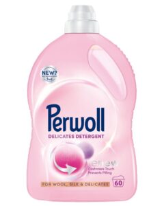 Perwoll Renew Wool prací gél 3L na 60 praní