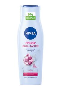 Nivea dámsky šampón 250ml Color Care&Protect
