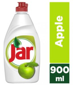 Jar Apple 900ml saponát