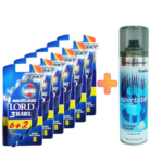 SET-6x-LORD-1x-Sportstar-pena-ZADARMO