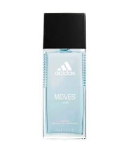 Adidas Moves pánsky deodorant v skle 75ml