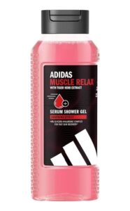 Adidas Muscle Relax pánsky sprchový gél 250ml