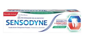 Sensodyne Sensibility&Gum Extra Fresh zubná pasta 75ml
